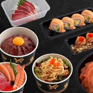 Kouen Sushi Bar Khon Kaen