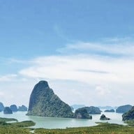 จุดชมวิวเสม็ดนางชี