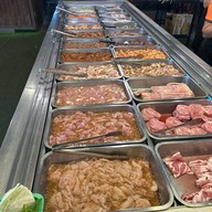 เมนูของร้าน คุณภัฐ หมูกะทะ รามคำแหง 65