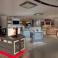 Atmosphere of Fukuoka International Airport