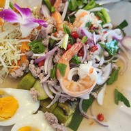 เมนูของร้าน Sarata Café and Bistro Sarata Café and Bistro
