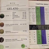Ryn - Authentic Tea & Slow drop Coffee ภูเก็ต