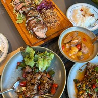 The Sky Garden Cafe and Brasserie The Sky Garden Cafe and Brasserie