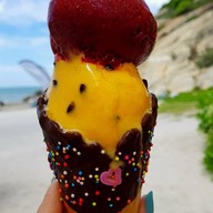 Skoop Beach Cafe หัวหิน