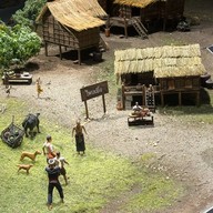 บรรยากาศ พิพิธภัณฑ์ลุ่มน้ำป่าสัก