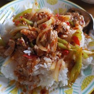เมนูของร้าน ฝากหน่อยอร่อยแน่