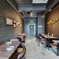 บรรยากาศ YUN Restaurant