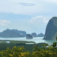 จุดชมวิวเสม็ดนางชี