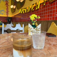 เมนูของร้าน BEANS Coffee Roaster Phuket