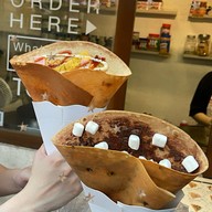Phumjai Crepe ซอยอารีย์ อารีย์
