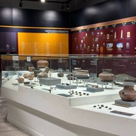 บรรยากาศ พิพิธภัณฑ์ลุ่มน้ำป่าสัก