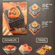 เมนู Katei Shabu The Mall งามวงศ์วาน ชั้น5