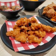 เมนูของร้าน ไก่ทอดกุ๊กขี้เมา เซ็นทรัลอีสท์วิว