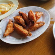 เมนูของร้าน ฝากหน่อยอร่อยแน่