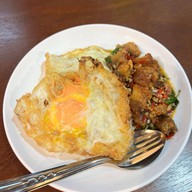 เมนูของร้าน เชฟเด้ง สาขา 1 หลังโรงพยาบาลกรุงเทพ อุดรธานี