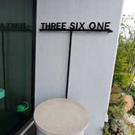 บรรยากาศ 361 THREE SIX ONE (Roi et) ร้อยเอ็ด