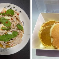 ขนม & น้ำ (บ้านดาว) 201/77 เดอะมันนี่มี พุทธสาคร กระทุ่มแบน สมุทรสาคร