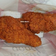 เมนูของร้าน KFC เมกาบางนา