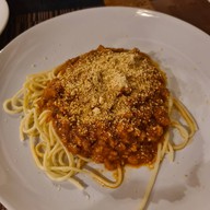 เมนูของร้าน The Sevenseas Restaurant