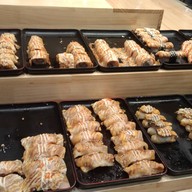 เมนูของร้าน คำโต ซูชิเบิร์นไฟ Central Chaengwattana
