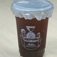 เมนูของร้าน Mikka Coffee Roasters อิมพีเรียลเวิลด์ สำโรง