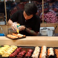 เมนูของร้าน คำโต ซูชิเบิร์นไฟ Central Chaengwattana