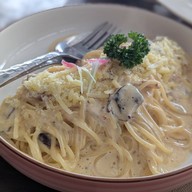 เมนูของร้าน สุดยอดข้าวผัดอเมริกัน Papa Chef by Alex