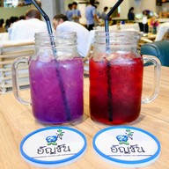 เมนูของร้าน อัญชัน คาเฟ่ วิภาวดี