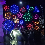 Lighting Art Museum & Balloon Garden in Thailand