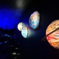 Lighting Art Museum & Balloon Garden in Thailand