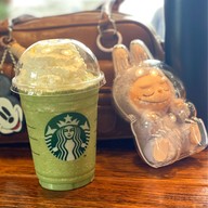 Starbucks สนามบินดอนเมือง ขาออก ตปท