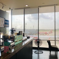 Starbucks สนามบินดอนเมือง ขาออก ตปท