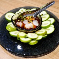 เมนูของร้าน อัญชัน คาเฟ่ วิภาวดี