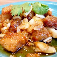 เมนูของร้าน อัญชัน คาเฟ่ วิภาวดี