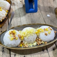 นัฐพร ไอศครีมกะทิสดรสไทย