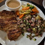 เมนูของร้าน The Sevenseas Restaurant