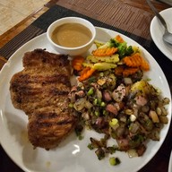 เมนูของร้าน The Sevenseas Restaurant