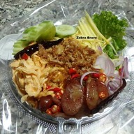 เมนูของร้าน ครัวป้าวิไล ก๋วยเตี๋ยวแห้งโบราณ ICS
