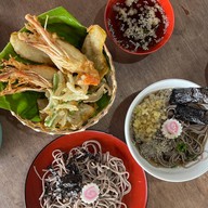 เมนูของร้าน Kamimura Soba