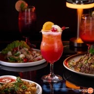 Cat on the roof MBK Center