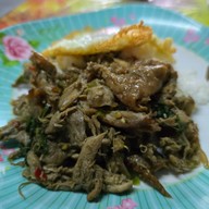 ข้าวแกงเปี๊ยกฮาวาย