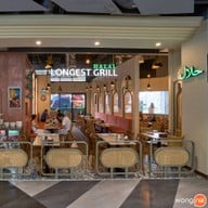 Longest grill by Ali MBK center