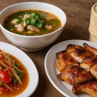 ส้มตำละโว้โดฮา