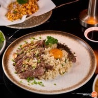 Cat on the roof MBK Center