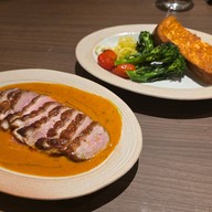 เมนูของร้าน บาลานซ์