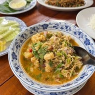 ร้านอาหารบ้านตะโกราย อยุธยา