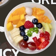 Greek JuicY กรีกโยเกิร์ต