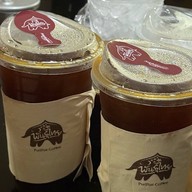 เมนูของร้าน PunThai Coffee บางเขน 2 (ซอยวัชรพล)