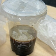 เมนูของร้าน Mikka Coffee Roasters อิมพีเรียลเวิลด์ สำโรง