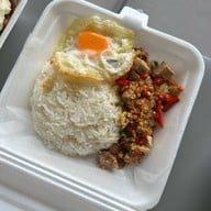 เมนูของร้าน หมูกรอบราชา ห้วยขวาง ห้วยขวาง